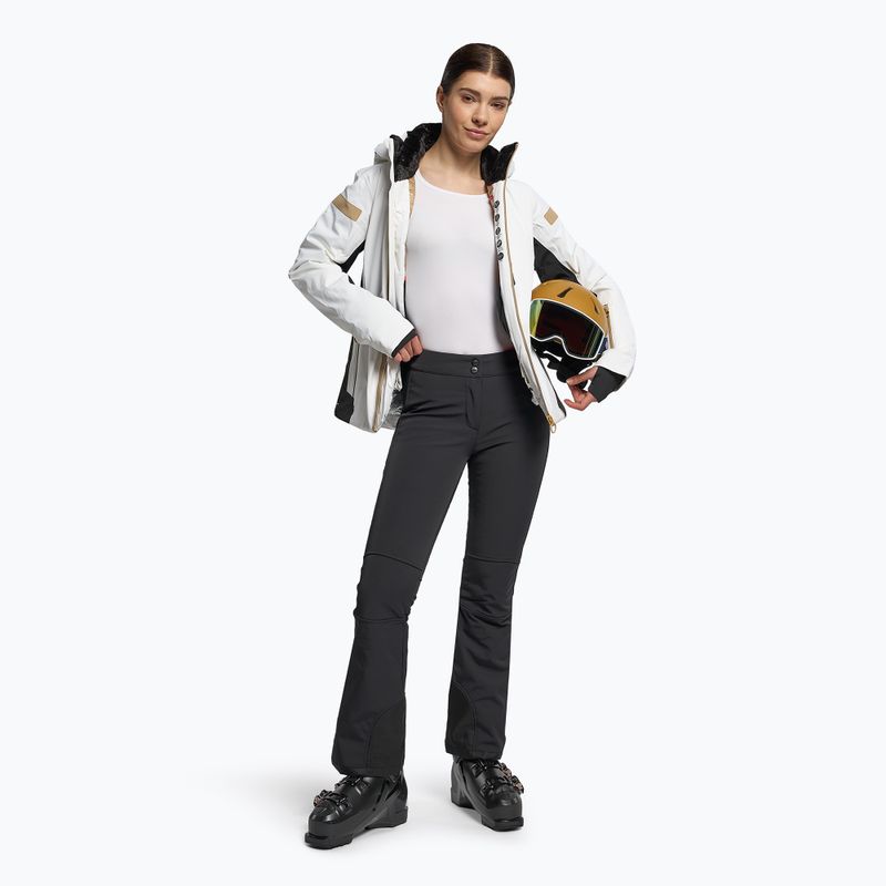 Pantaloni da sci CMP donna nero 30A0866/U901 2