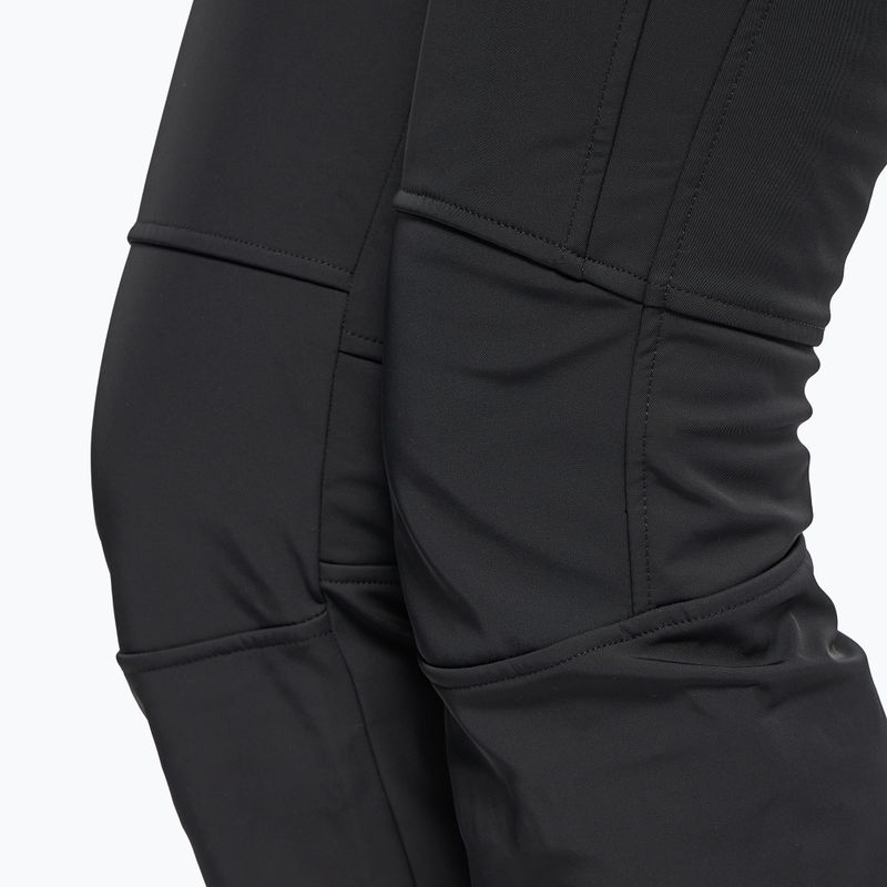 Pantaloni da sci CMP donna nero 30A0866/U901 6