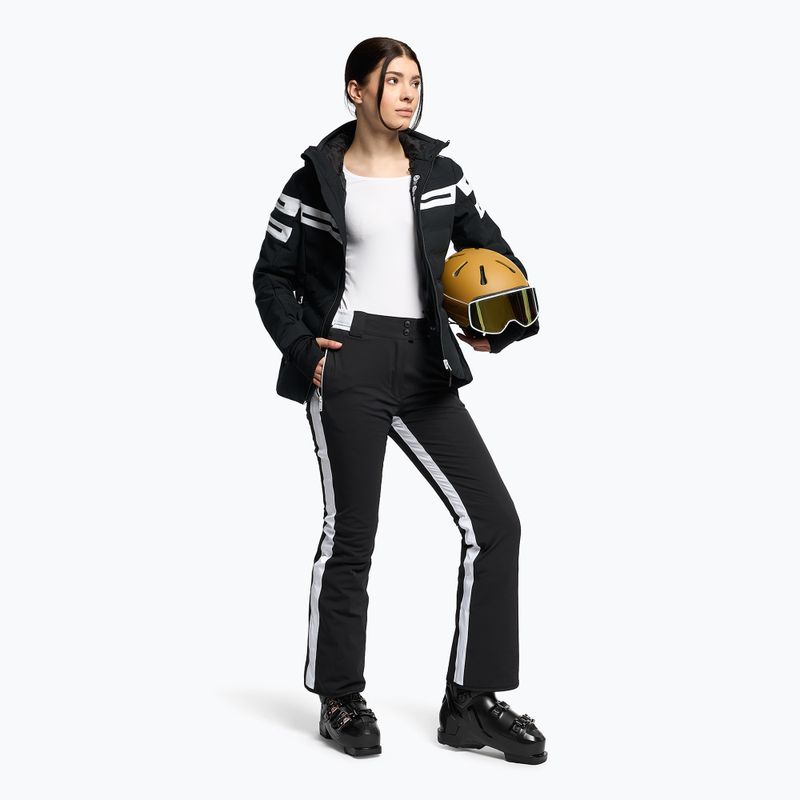 Pantaloni da sci CMP donna nero 30W0806/U901 2