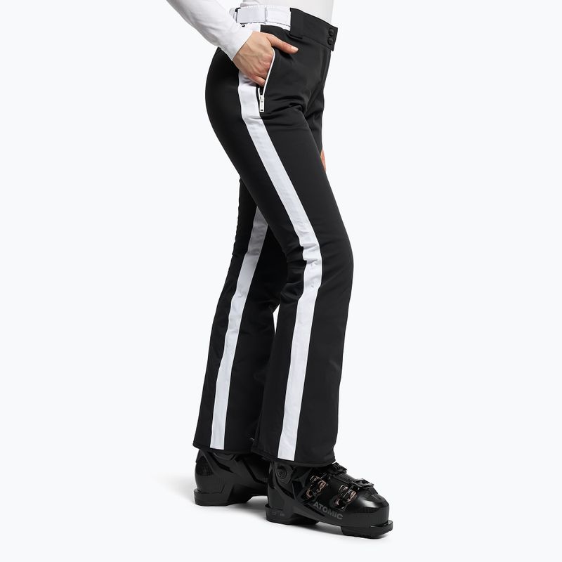 Pantaloni da sci CMP donna nero 30W0806/U901 3