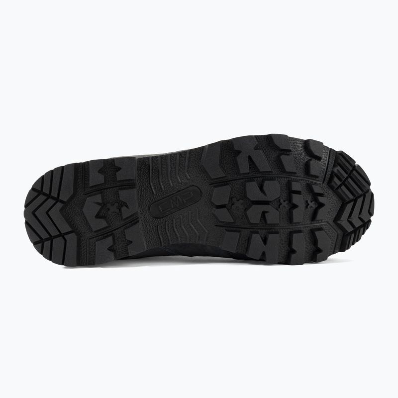 Stivali da trekking da donna CMP Alcor Mid Wp antracite 5