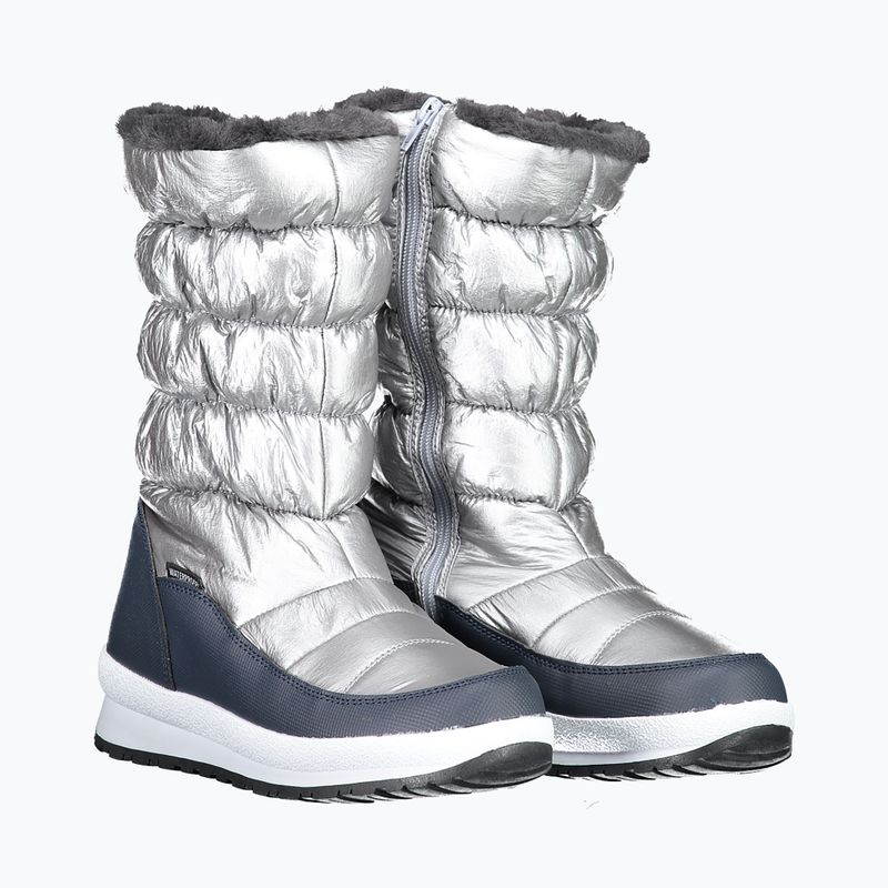 Stivali da neve CMP Holse Donna Wp argento 7