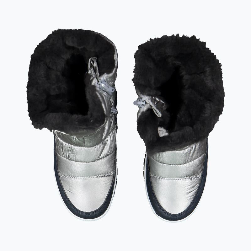 Stivali da neve CMP Holse Donna Wp argento 11