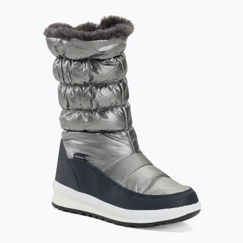 Stivali da neve CMP Holse Donna Wp argento