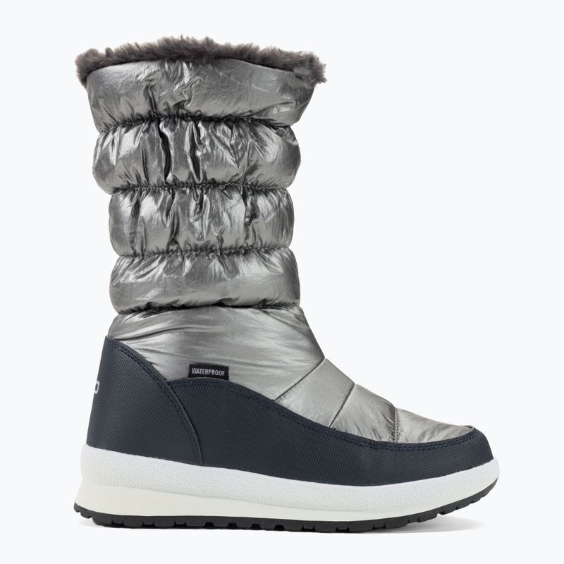 Stivali da neve CMP Holse Donna Wp argento 2