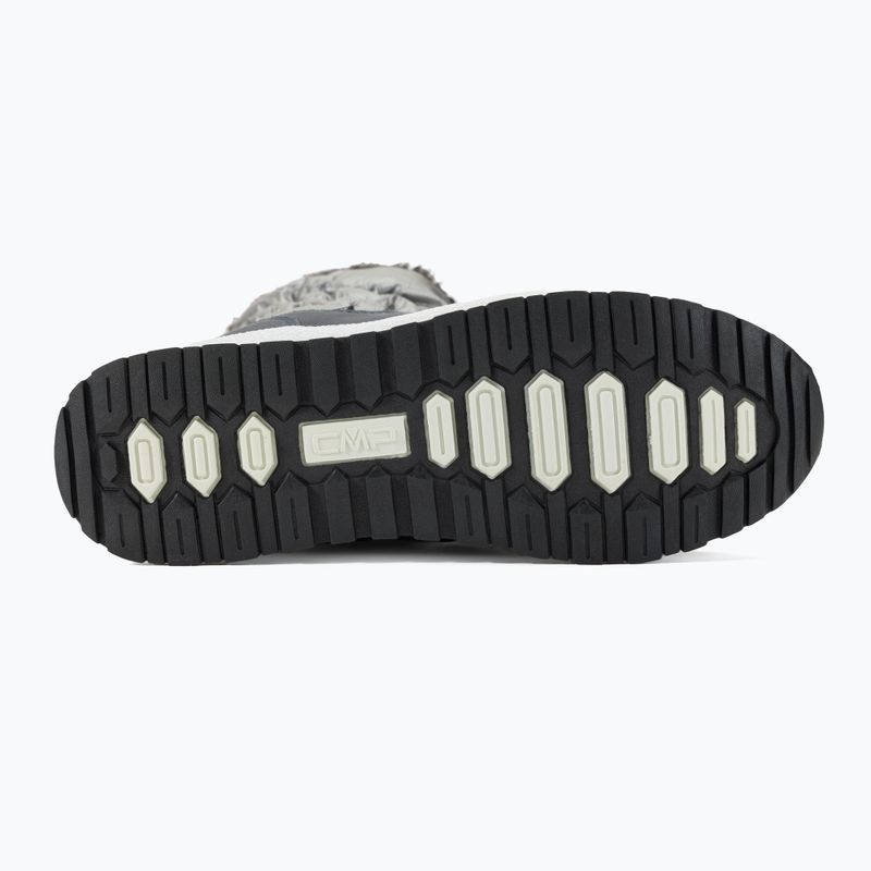 Stivali da neve CMP Holse Donna Wp argento 5
