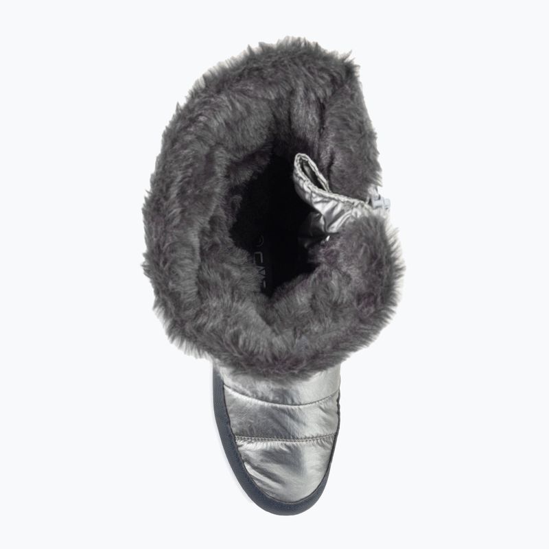 Stivali da neve CMP Holse Donna Wp argento 6