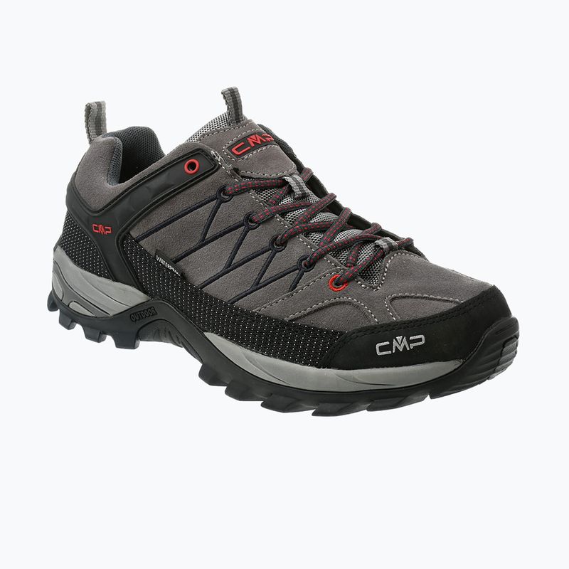 Scarpe da trekking CMP Rigel Low uomo grigio 3Q13247 9