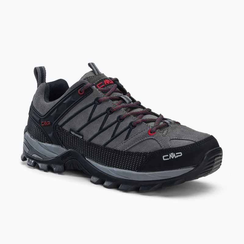 Scarpe da trekking CMP Rigel Low uomo grigio 3Q13247