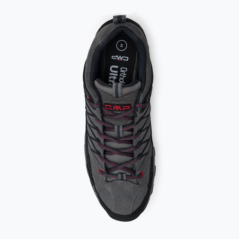 Scarpe da trekking CMP Rigel Low uomo grigio 3Q13247 6