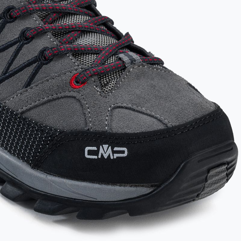 Scarpe da trekking CMP Rigel Low uomo grigio 3Q13247 7