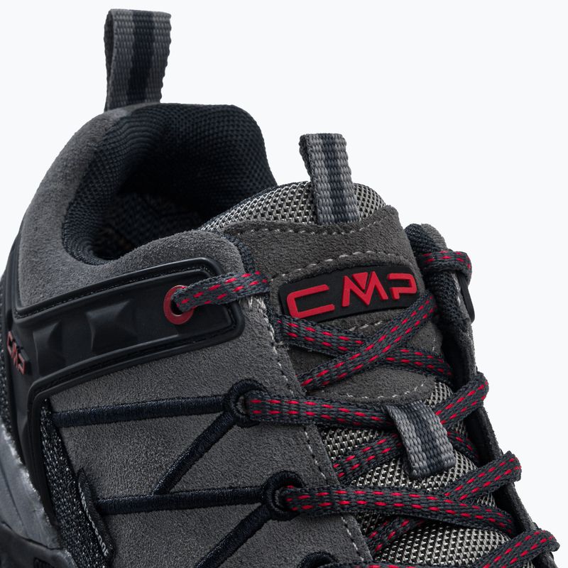Scarpe da trekking CMP Rigel Low uomo grigio 3Q13247 8