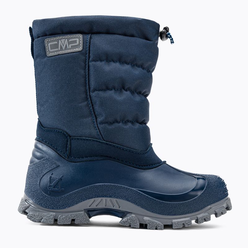 CMP Hanki 2.0 stivali da neve per bambini blu navy 30Q4704 2