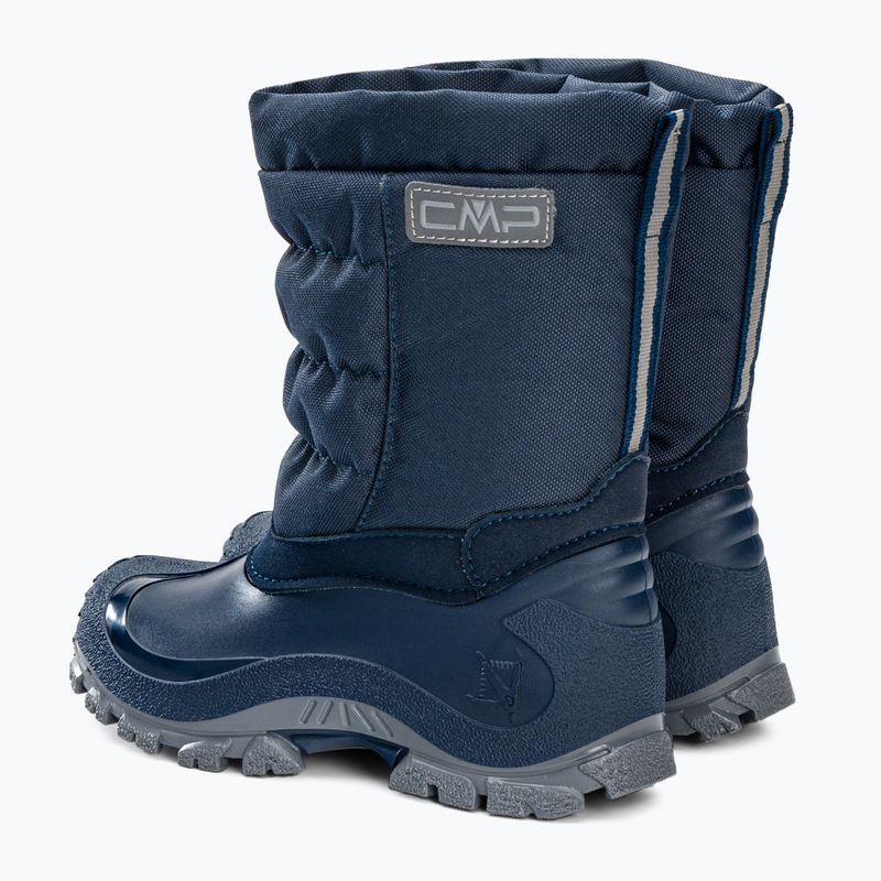 CMP Hanki 2.0 stivali da neve per bambini blu navy 30Q4704 3