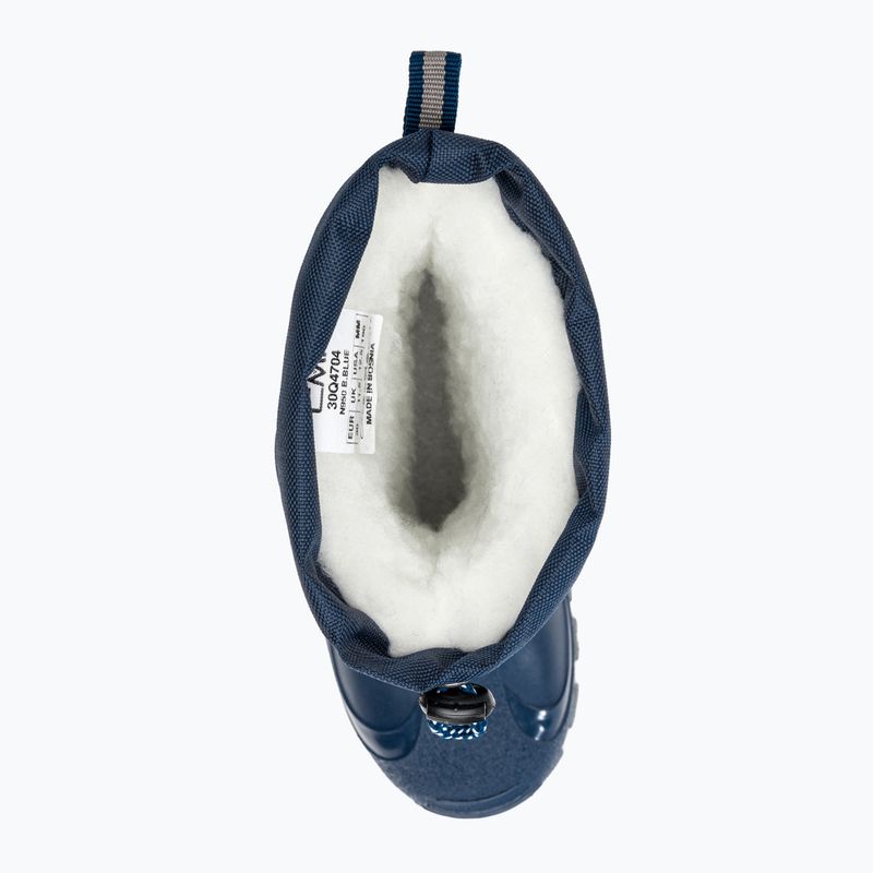 CMP Hanki 2.0 stivali da neve per bambini blu navy 30Q4704 6