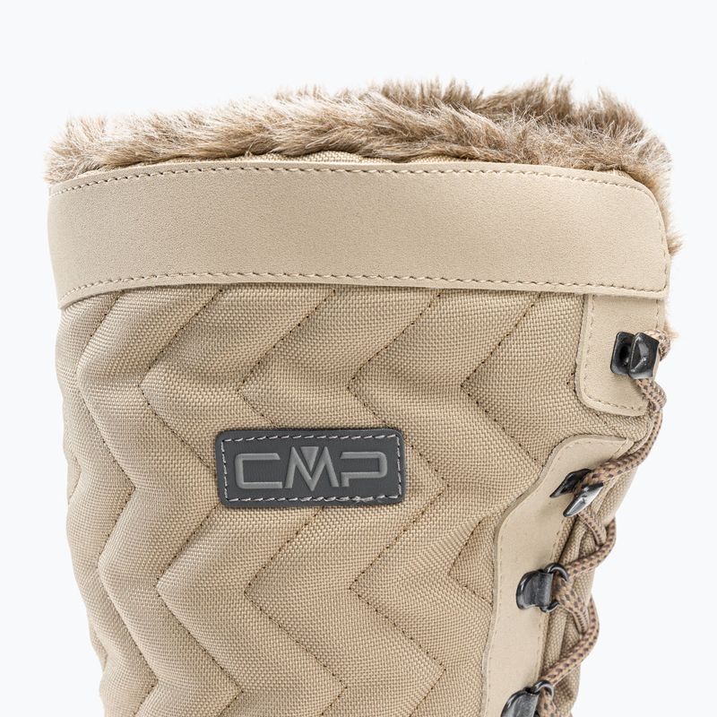 Stivali da neve CMP Nietos Donna beige 3Q47966 9