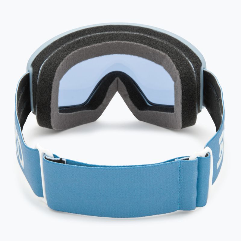 Maschera da sci Briko Pulse blue horizon/blue 3