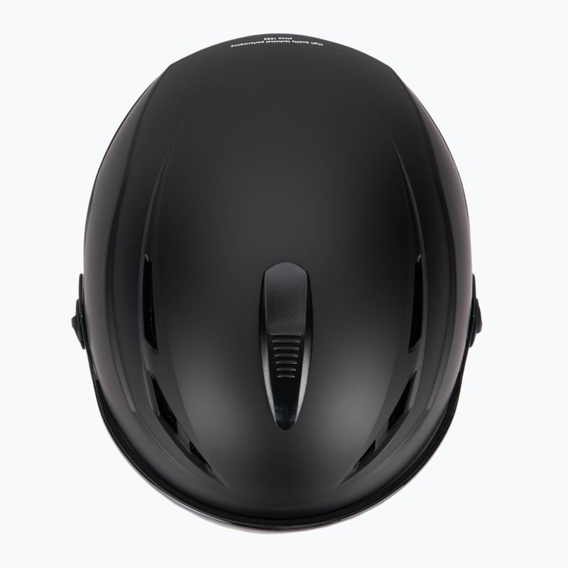 Casco da sci Briko Elio Visor matt black 6