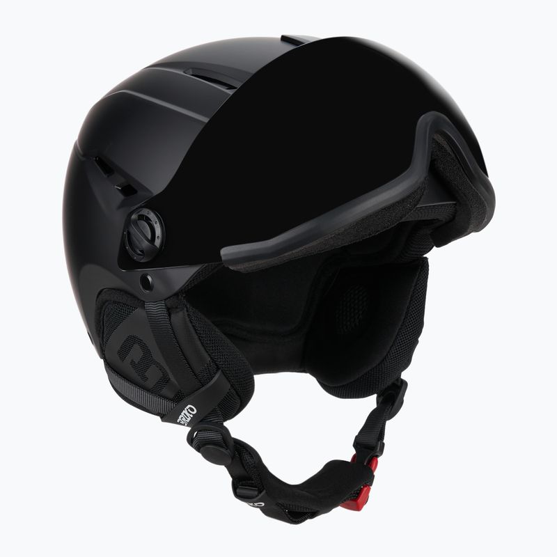 Casco da sci Briko Elio Visor matt black 9