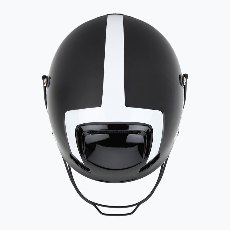 Casco da sci Briko Slalom Epp 2.0 shiny black/white 6