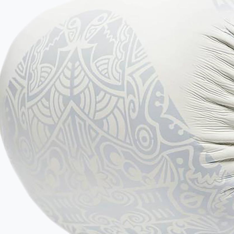 Guanti da boxe LEONE 1947 Maori bianco 5