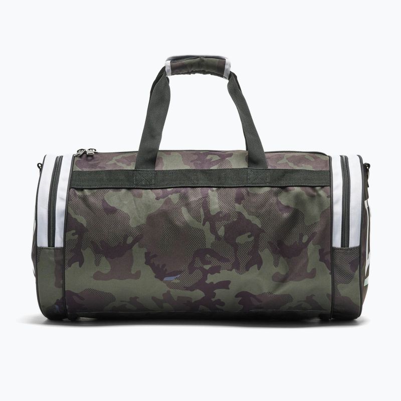 Borsa da allenamento LEONE 1947 Mimetic Camo Borsa 45 l verde camo 4