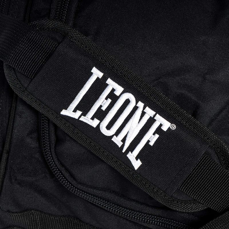 LEONE 1947 Borsa da allenamento 80 l nero 4