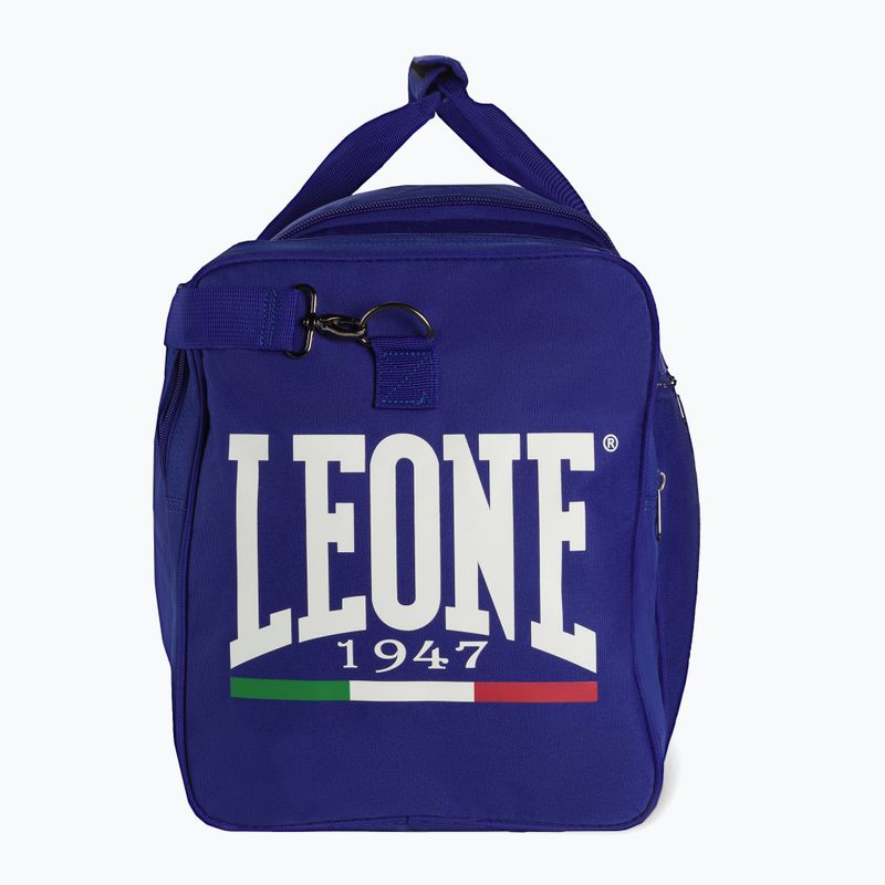 LEONE 1947 Borsa da allenamento 80 l nero/blu 4