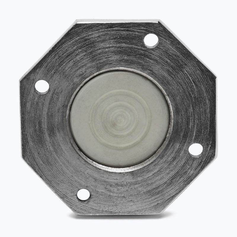 Supporto a soffitto per sacco da boxe LEONE 1947 AT822 argento 4
