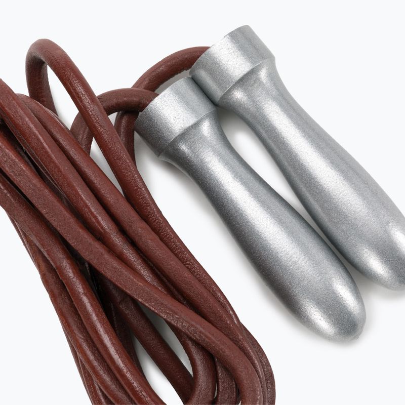 LEONE 1947 Pro Jump Rope marrone 2