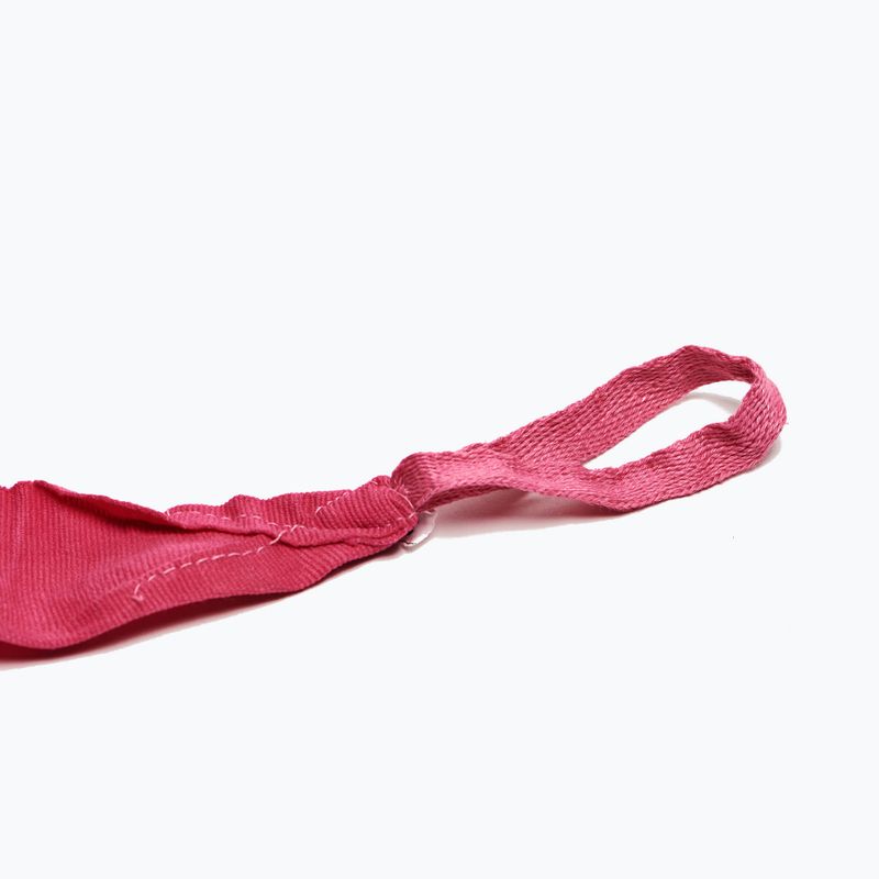 Bende da boxe Leone 1947 Hand Wraps 350 cm pink 6