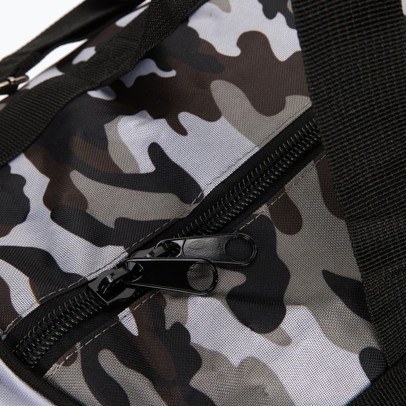 Borsa da allenamento LEONE 1947 Mimetic Camo Borsa 45 l verde/grigio 3