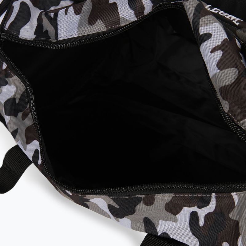 Borsa da allenamento LEONE 1947 Mimetic Camo Borsa 45 l verde/grigio 5