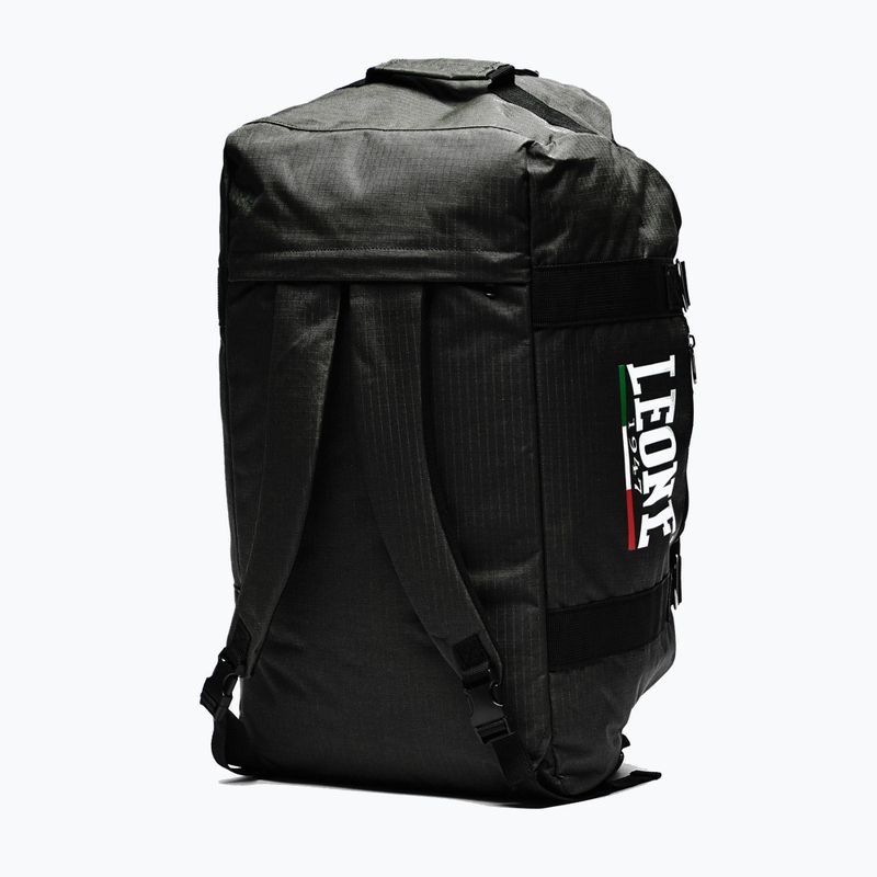 LEONE 1947 Zaino Training Bag 70 l nero 4