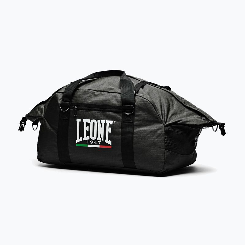 LEONE 1947 Zaino Training Bag 70 l nero 6