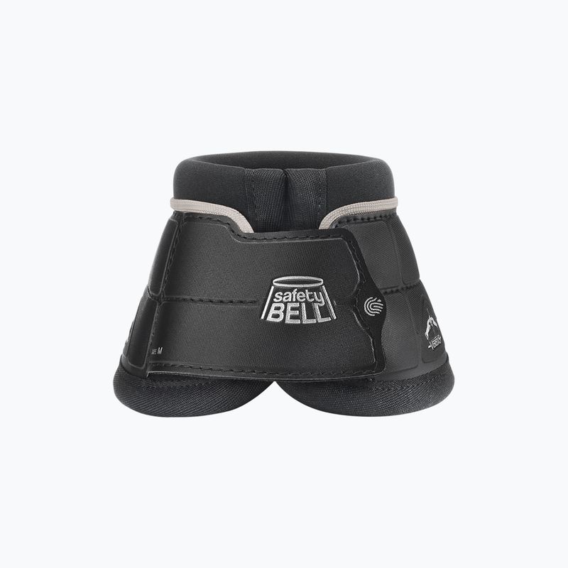 Veredus Safety Bell Pantaloni da cavallo colorati neri/grigi