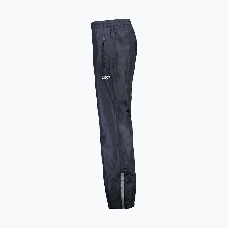 Pantaloni da pioggia da bambino CMP blu navy 3X96534/M982 2