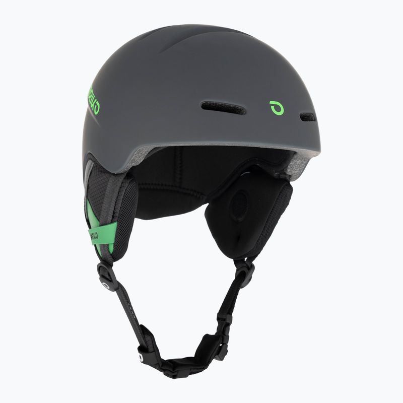 Casco da sci Briko Teide grigio squalo