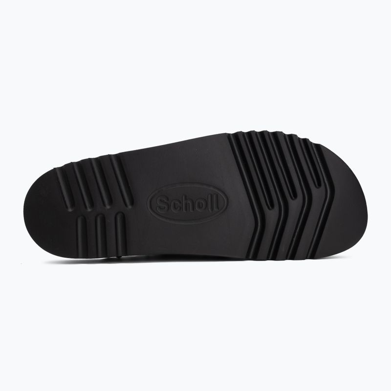 Ciabatte da donna Scholl Beatriz Ring Leather 4