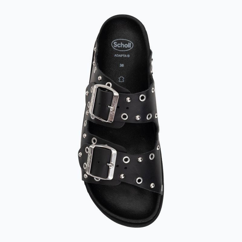 Ciabatte da donna Scholl Beatriz Ring Leather 5