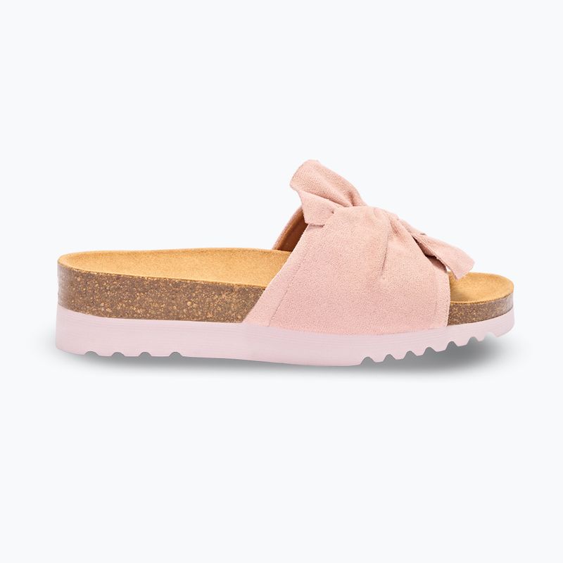 Ciabatte da donna Scholl Princess Med antique pink 2