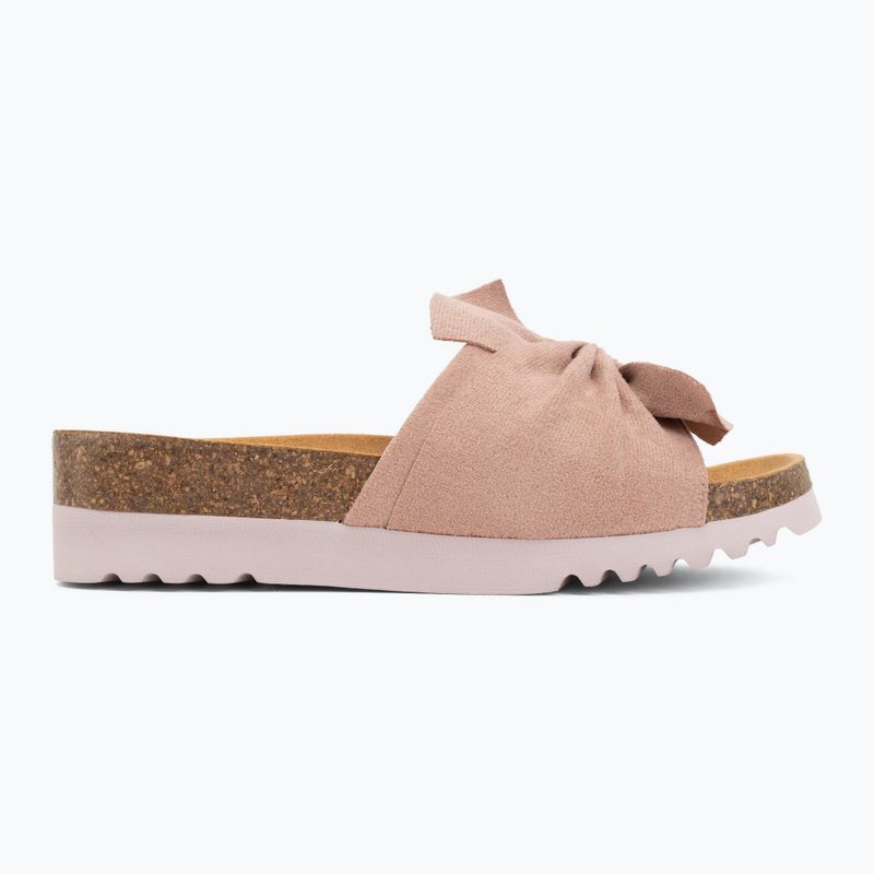 Ciabatte da donna Scholl Princess Med antique pink 2