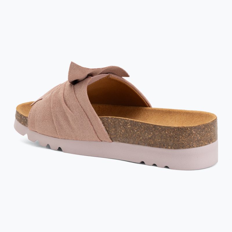 Ciabatte da donna Scholl Princess Med antique pink 3