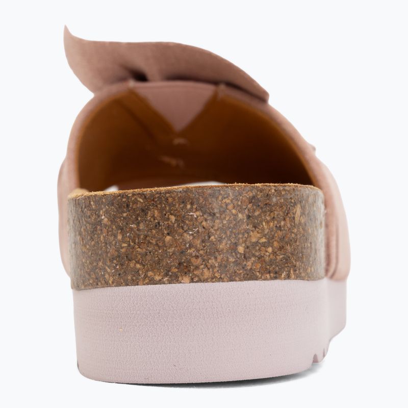 Ciabatte da donna Scholl Princess Med antique pink 6