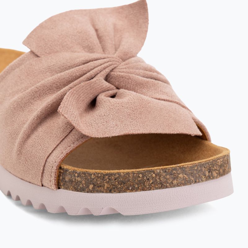 Ciabatte da donna Scholl Princess Med antique pink 7
