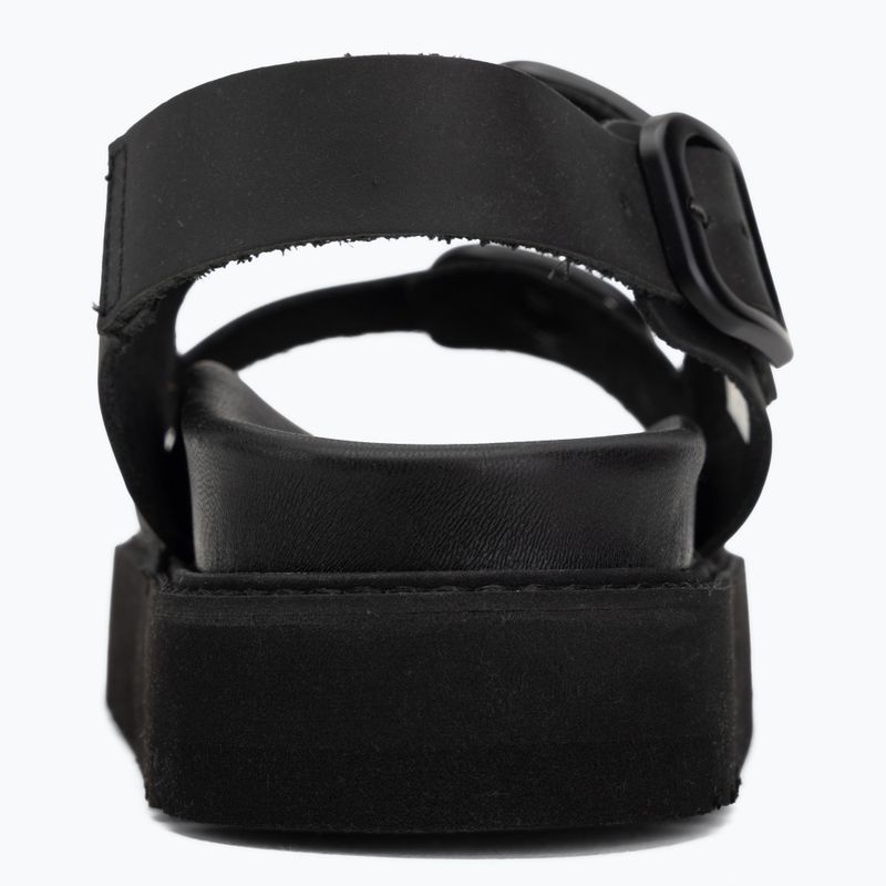 Sandali da donna Scholl Blake 2 Straps black 6