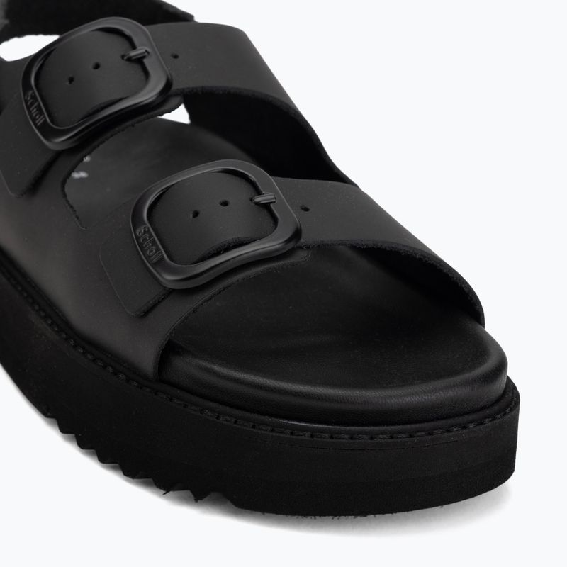 Sandali da donna Scholl Blake 2 Straps black 7