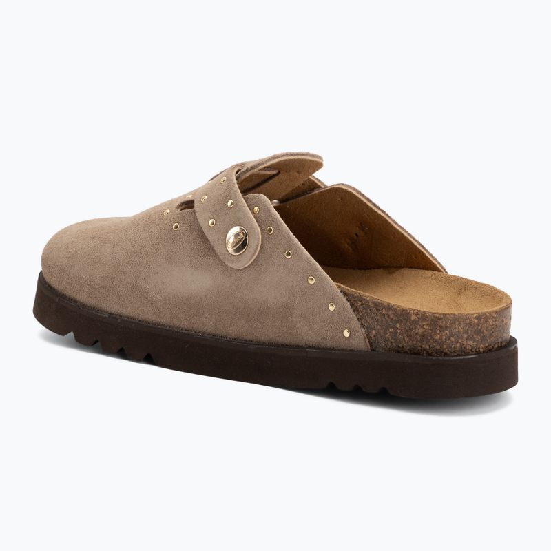 Ciabatte da donna Scholl Beatriz Suede 3