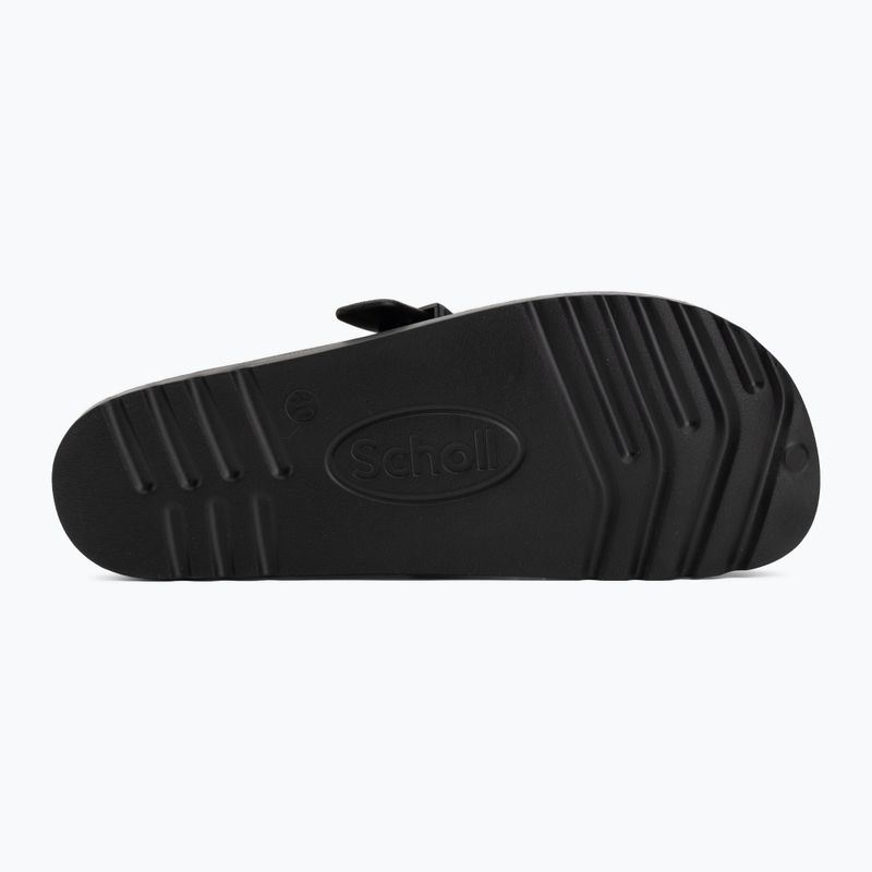 Ciabatte Scholl Bahia EVA black 4