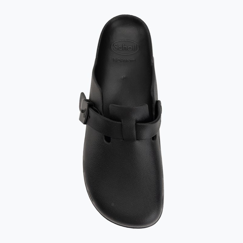Ciabatte Scholl Bahia EVA black 5